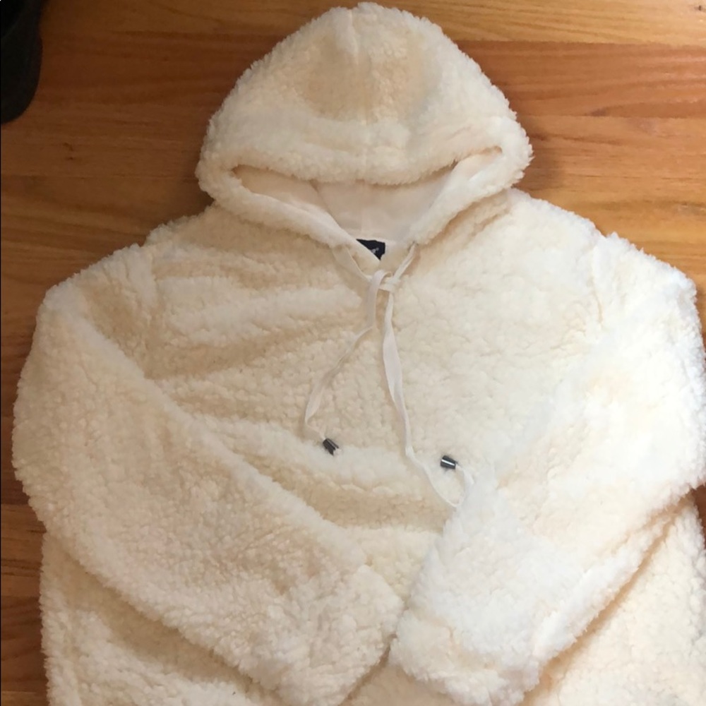 Joe Boxer fleece pullover